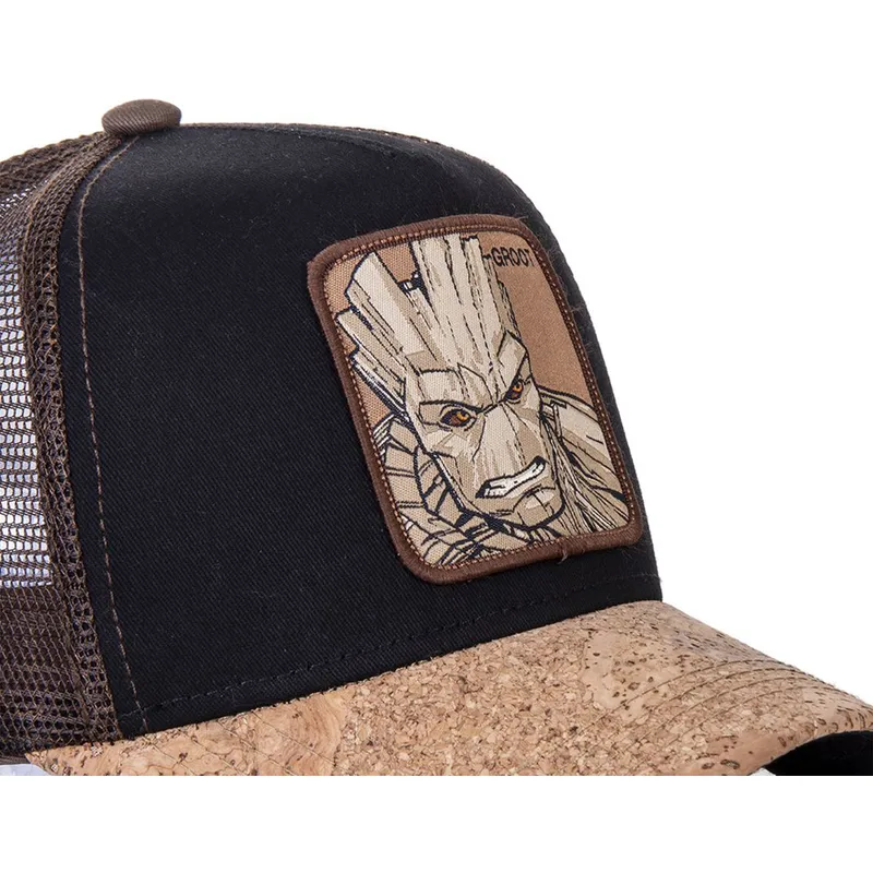 petten-gebogen-zwart-snapback-groot-marvel-comics-van-capslab