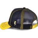 cappellino-trucker-nero-e-giallo-pikachu-pik6-pokemon-di-capslab