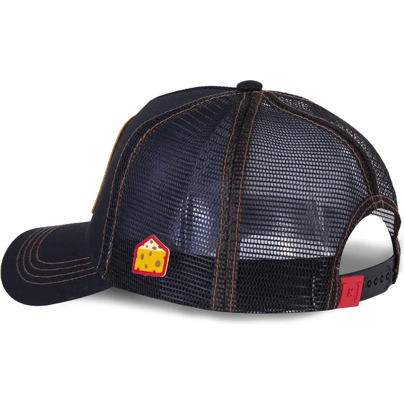 petten-gebogen-zwart-snapback-speedy-gonzales-looney-tunes-van-capslab petten-gebogen-zwart-snapback-speedy-gonzales-looney-tunes-van-capslab
