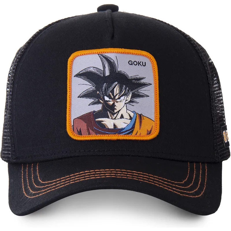 petten-gebogen-zwart-snapback-gokd-son-goku-dragon-ball-van-capslab