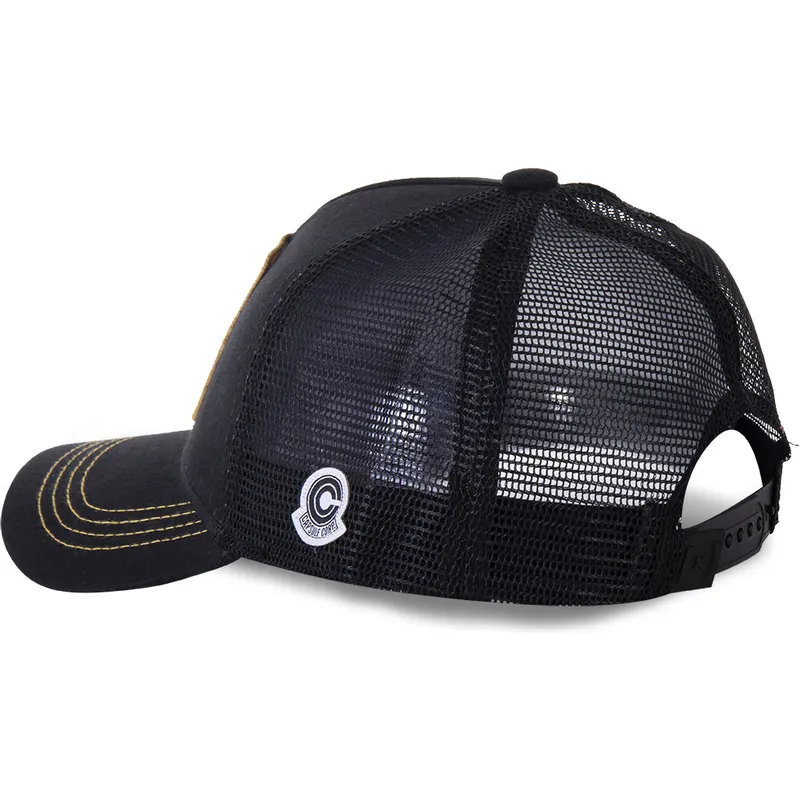petten-gebogen-zwart-snapback-super-saiyan-ve4-vegeta-dragon-ball-van-capslab
