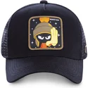 petten-gebogen-zwart-snapback-mar1-marvin-de-marsman-looney-tunes-van-capslab