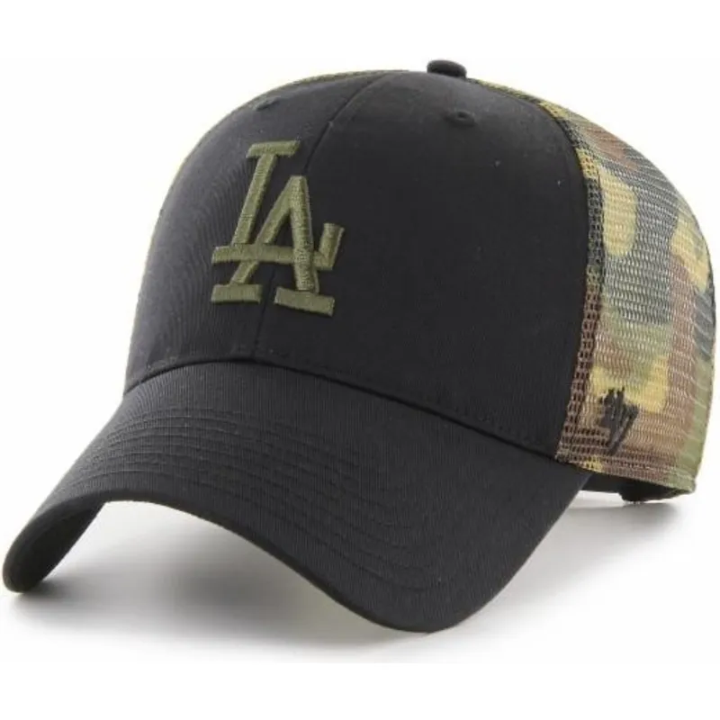 petten-gebogen-zwart-snapback-mvp-back-switch-van-los-angeles-dodgers-mlb-van-47-brand petten-gebogen-zwart-snapback-mvp-back-switch-van-los-angeles-dodgers-mlb-van-47-brand