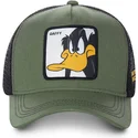 petten-gebogen-groen-snapback-daf2-daffy-duck-looney-tunes-van-capslab
