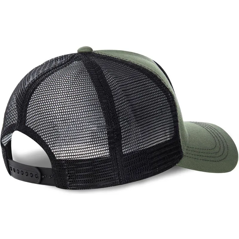 petten-gebogen-groen-snapback-daffy-duck-looney-tunes-van-capslab