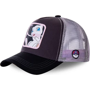 gorra-trucker-negra-y-blanca-mew-mew3-pokemon-de-capslab