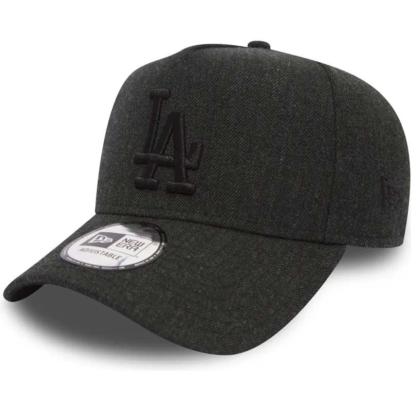 petten-gebogen-zwart-verstelbaar-9forty-seasonal-heather-a-frame-van-los-angeles-dodgers-mlb-van-new-era petten-gebogen-zwart-verstelbaar-9forty-seasonal-heather-a-frame-van-los-angeles-dodgers-mlb-van-new-era