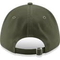 zielona-regulowana-czapka-z-zakrzywionym-daszkiem-9forty-league-essential-new-york-yankees-mlb-od-new-era