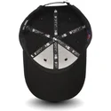 casquette-courbee-noire-ajustable-avec-logo-noir-9forty-league-essential-new-york-yankees-mlb-new-era