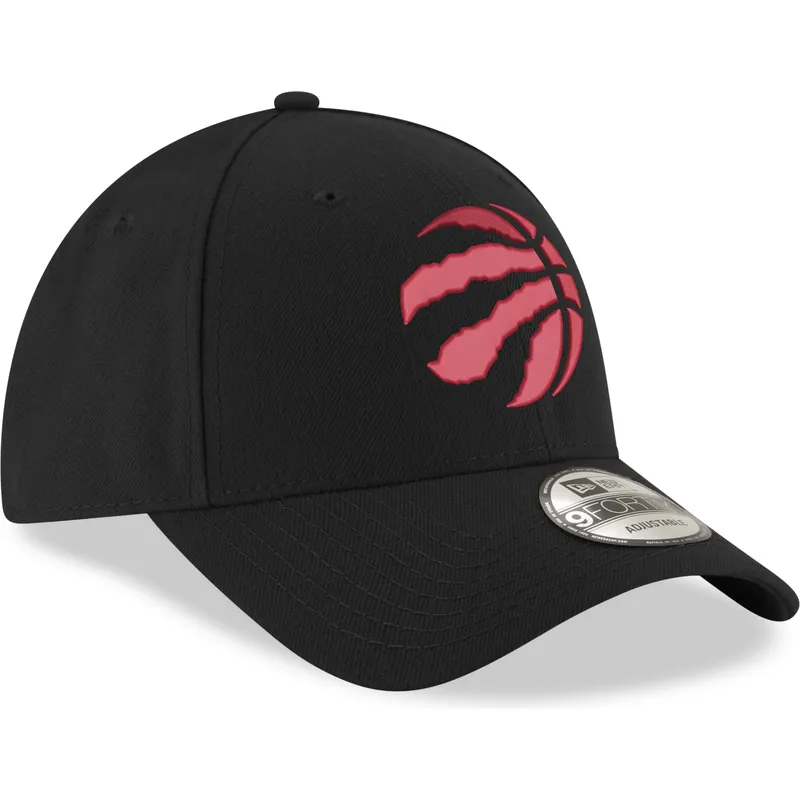 petten-gebogen-zwart-verstelbaar-9forty-the-league-van-toronto-raptors-nba-van-new-era petten-gebogen-zwart-verstelbaar-9forty-the-league-van-toronto-raptors-nba-van-new-era