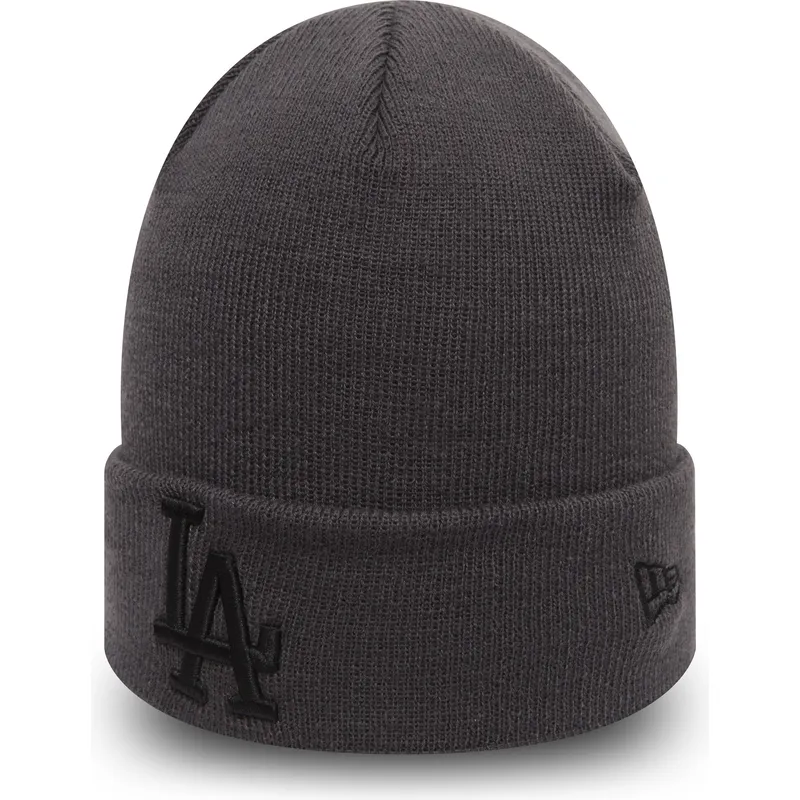mutsen-steen-cuff-knit-league-essential-van-los-angeles-dodgers-mlb-van-new-era