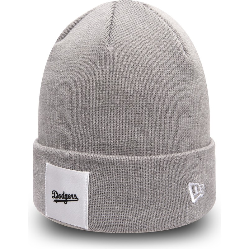 new-era-cuff-knit-satin-patch-los-angeles-dodgers-mlb-grey-beanie