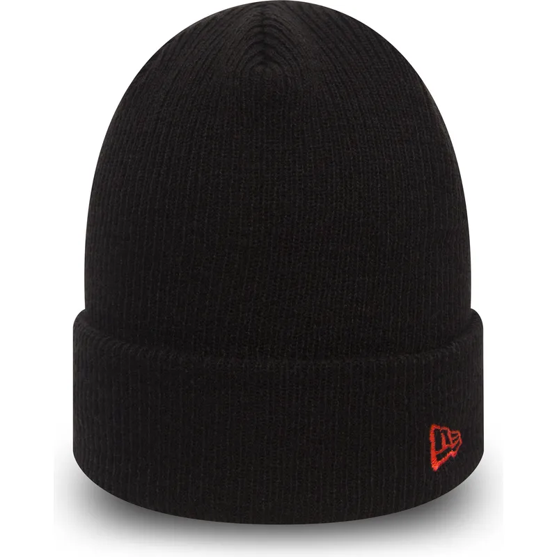 mutsen-zwart-cuff-knit-flag-pop-van-new-era