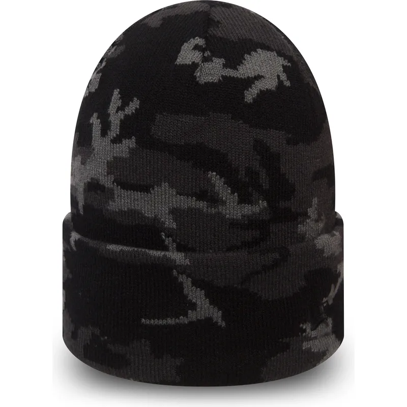 mutsen-camouflage-cuff-knit-van-new-era