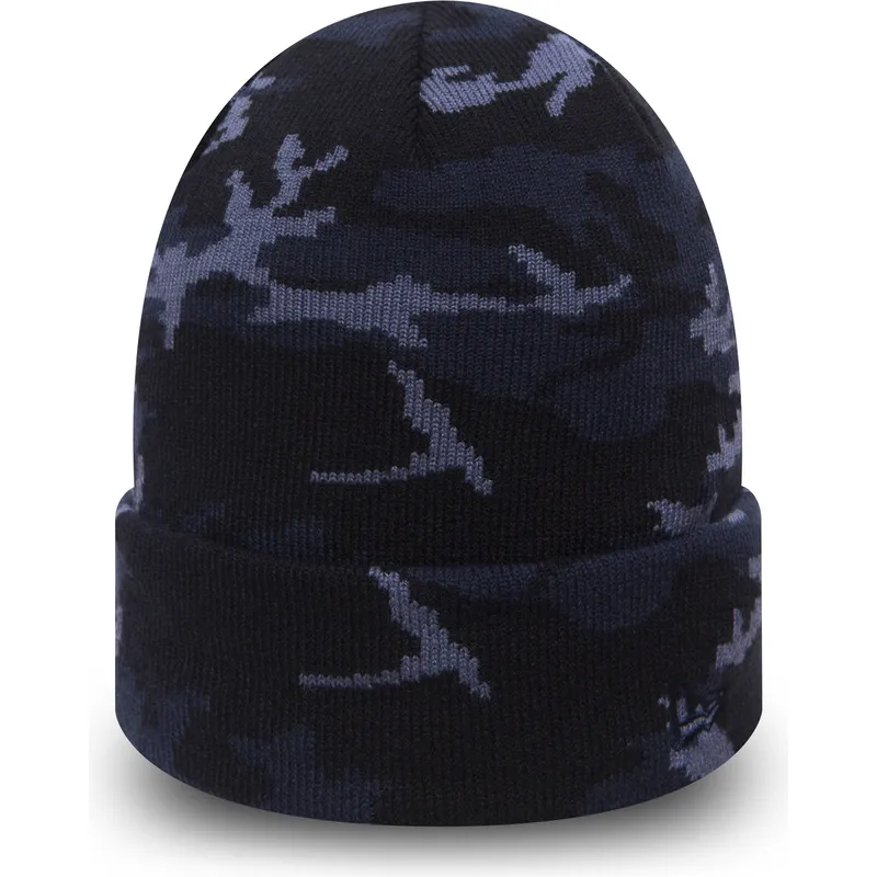 mutsen-camouflage-van-new-era