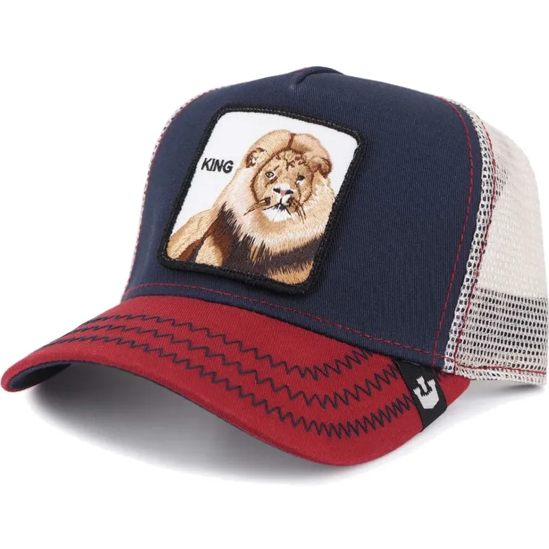 petten-gebogen-marineblauw-snapback-big-rock-the-farm-van-goorin-bros petten-gebogen-marineblauw-snapback-big-rock-the-farm-van-goorin-bros