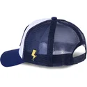 casquette-trucker-blanche-et-bleue-pikachu-pik8-pokemon-capslab