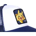 czapka-trucker-biala-i-niebieska-pikachu-pik8-pokemon-capslab