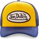 petten-gebogen-oranje-snapback-col-ora-van-von-dutch