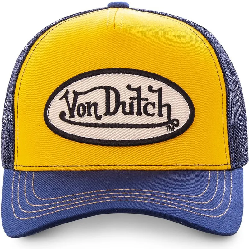 petten-gebogen-oranje-snapback-col-ora-van-von-dutch