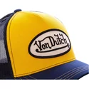 von-dutch-col-ora-orange-and-navy-blue-trucker-hat