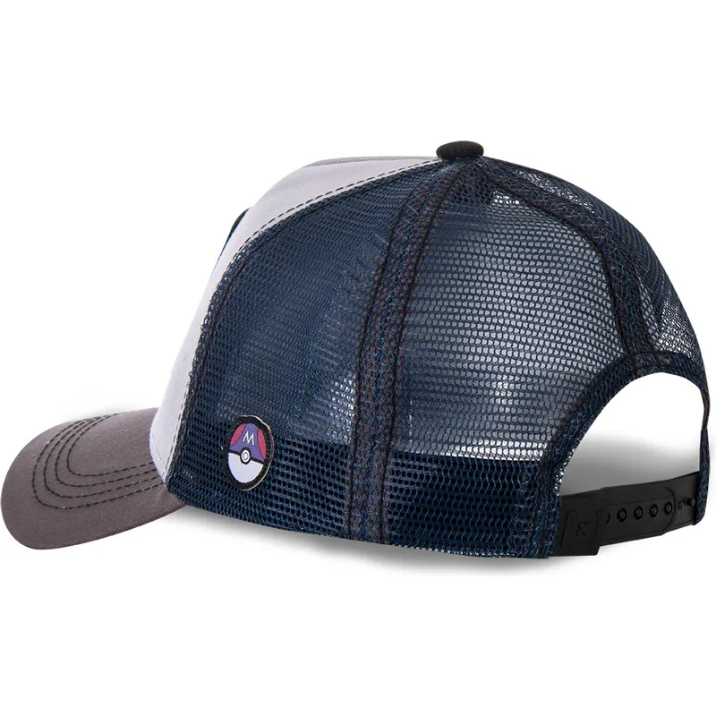 petten-gebogen-grijs-snapback-mew1-mew-pokemon-van-capslab petten-gebogen-grijs-snapback-mew1-mew-pokemon-van-capslab