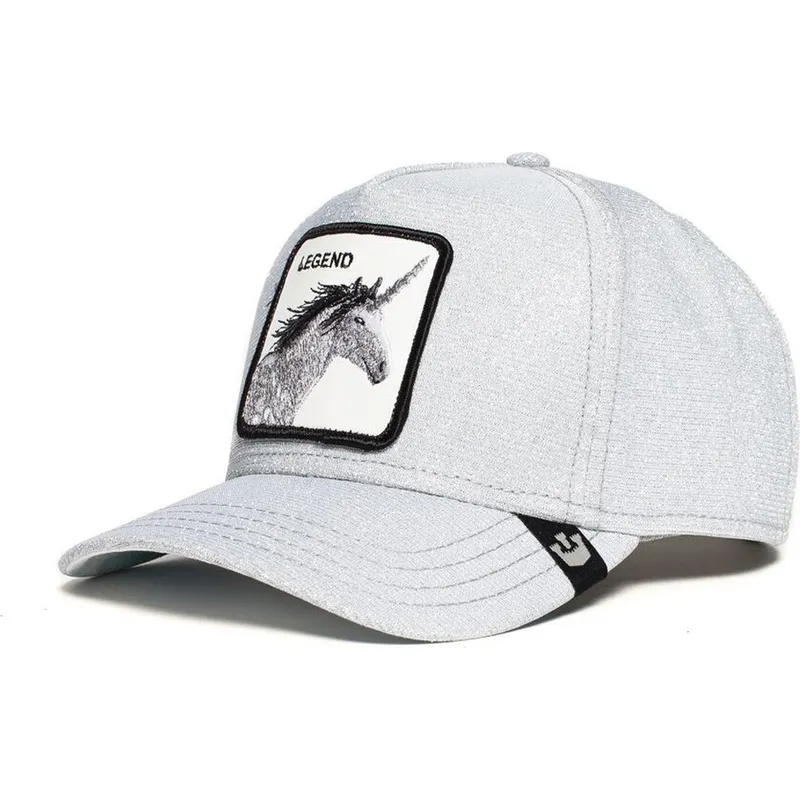 petten-gebogen-grijs-snapback-purpurina-believer-the-farm-van-goorin-bros