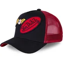 petten-gebogen-zwart-snapback-dblpat-van-von-dutch