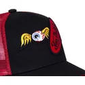 petten-gebogen-zwart-snapback-dblpat-van-von-dutch