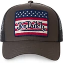 von-dutch-flakak-green-and-black-trucker-hat