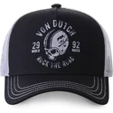 von-dutch-helbla-black-and-grey-trucker-hat