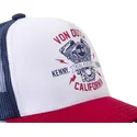 petten-gebogen-wit-snapback-motblu-van-von-dutch