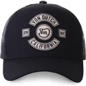 petten-gebogen-zwart-snapback-bikbla-van-von-dutch