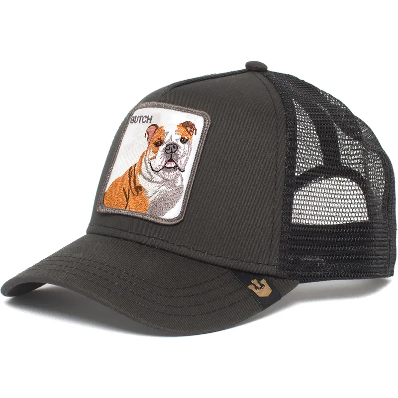 petten-gebogen-zwart-snapback-the-farm-van-goorin-bros