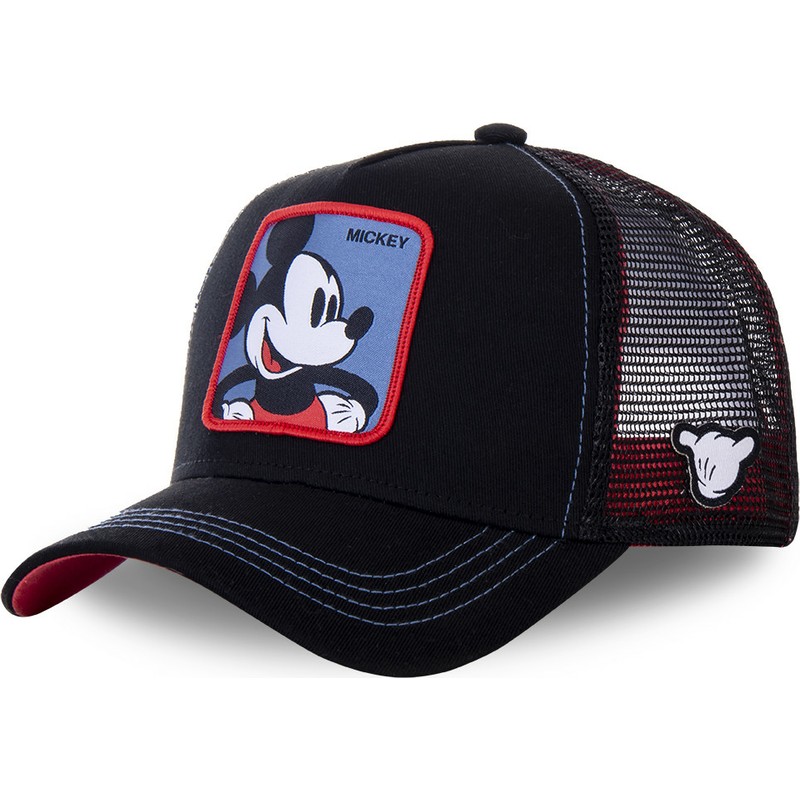 capslab-mickey-mouse-mic2-disney-black-trucker-hat