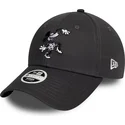 gorra-curva-gris-ajustable-9forty-minnie-mouse-disney-de-new-era