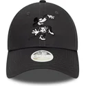 gorra-curva-gris-ajustable-9forty-minnie-mouse-disney-de-new-era