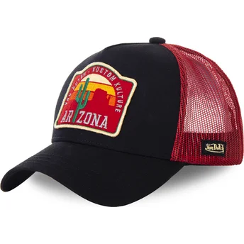 gorra-trucker-negra-y-roja-arizona-az2-de-von-dutch