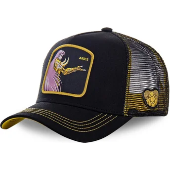 gorra-trucker-negra-aries-ari-saint-seiya-los-caballeros-del-zodiaco-de-capslab