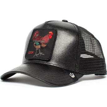 schwarze-trucker-kappe-gallo-big-rooster-von-goorin-bros
