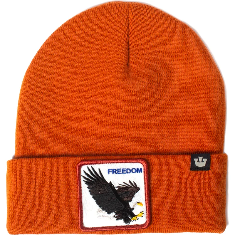 mutsen-oranje-hot-head-the-farm-van-goorin-bros mutsen-oranje-hot-head-the-farm-van-goorin-bros