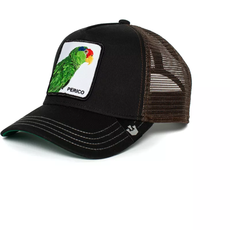 goorin-bros-parrot-perico-black-and-brown-trucker-hat