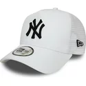 gorra-trucker-blanca-con-logo-negro-essential-a-frame-de-new-york-yankees-mlb-de-new-era
