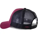 petten-gebogen-rood-snapback-bikbor-van-von-dutch