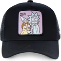 casquette-trucker-noire-loo1-rick-et-morty-capslab