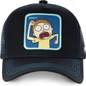 casquette-trucker-noire-morty-mor1-rick-et-morty-capslab