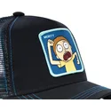 casquette-trucker-noire-morty-mor1-rick-et-morty-capslab