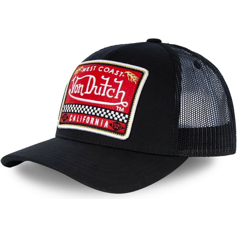 Dutch cap. Von Dutch Curved Brim. Von Dutch купить в Москве.