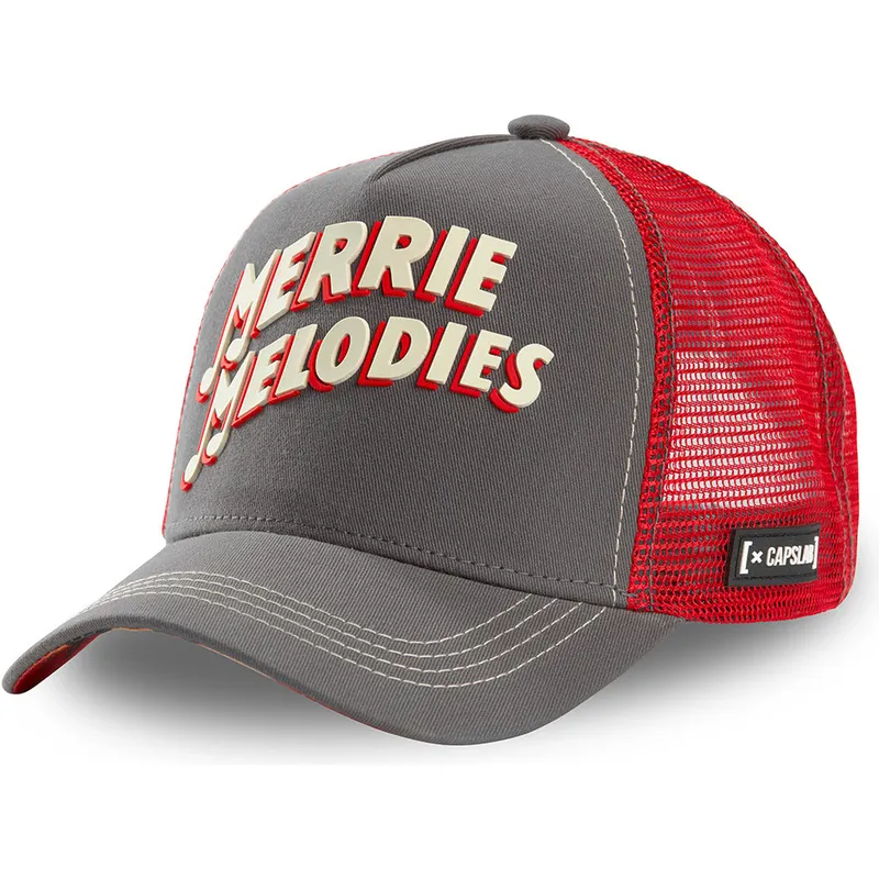 petten-gebogen-grijs-snapback-all2-merrie-melodies-looney-tunes-van-capslab