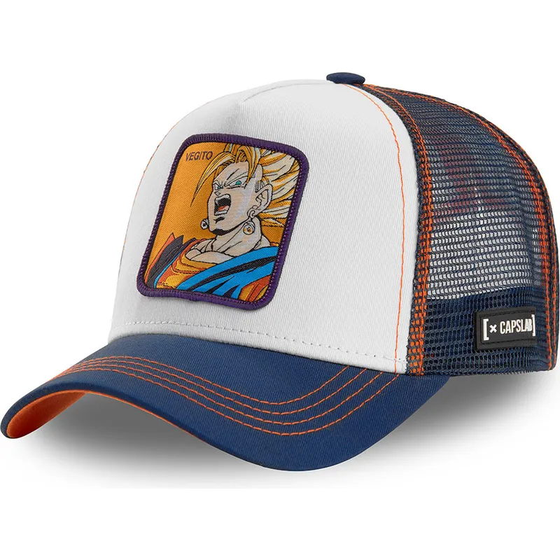 petten-gebogen-wit-snapback-super-saiyan-veg2-vegito-dragon-ball-van-capslab petten-gebogen-wit-snapback-super-saiyan-veg2-vegito-dragon-ball-van-capslab